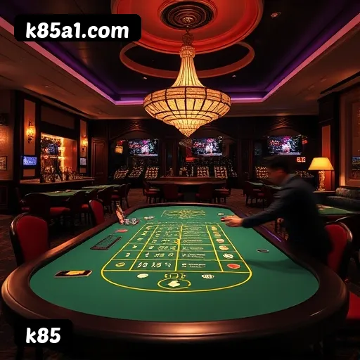 Legalidade k85 no Brasil