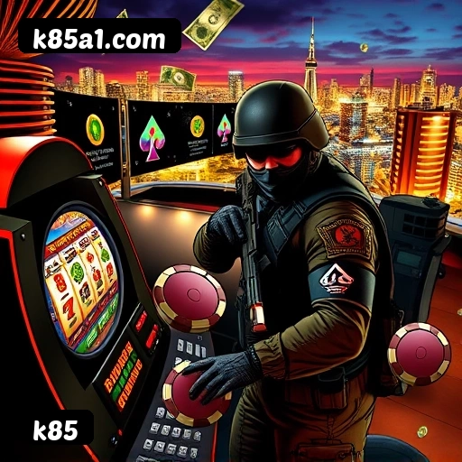 k85 Logo